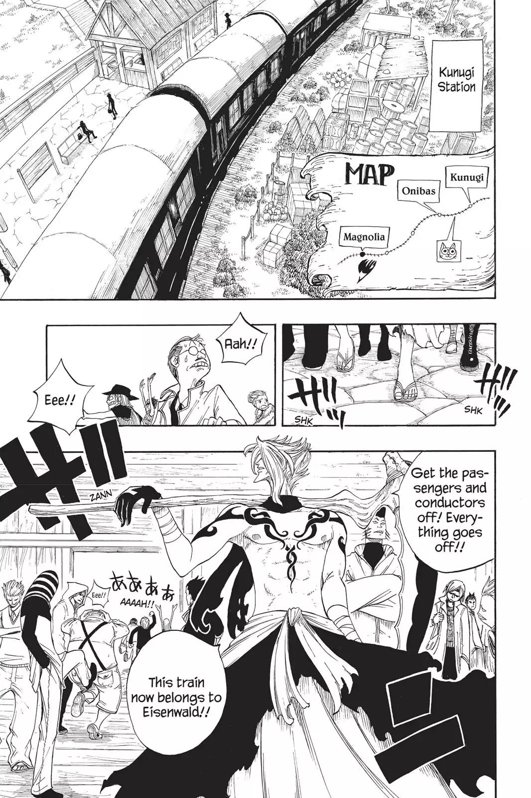 Fairy Tail Chapter 12 - Page 19