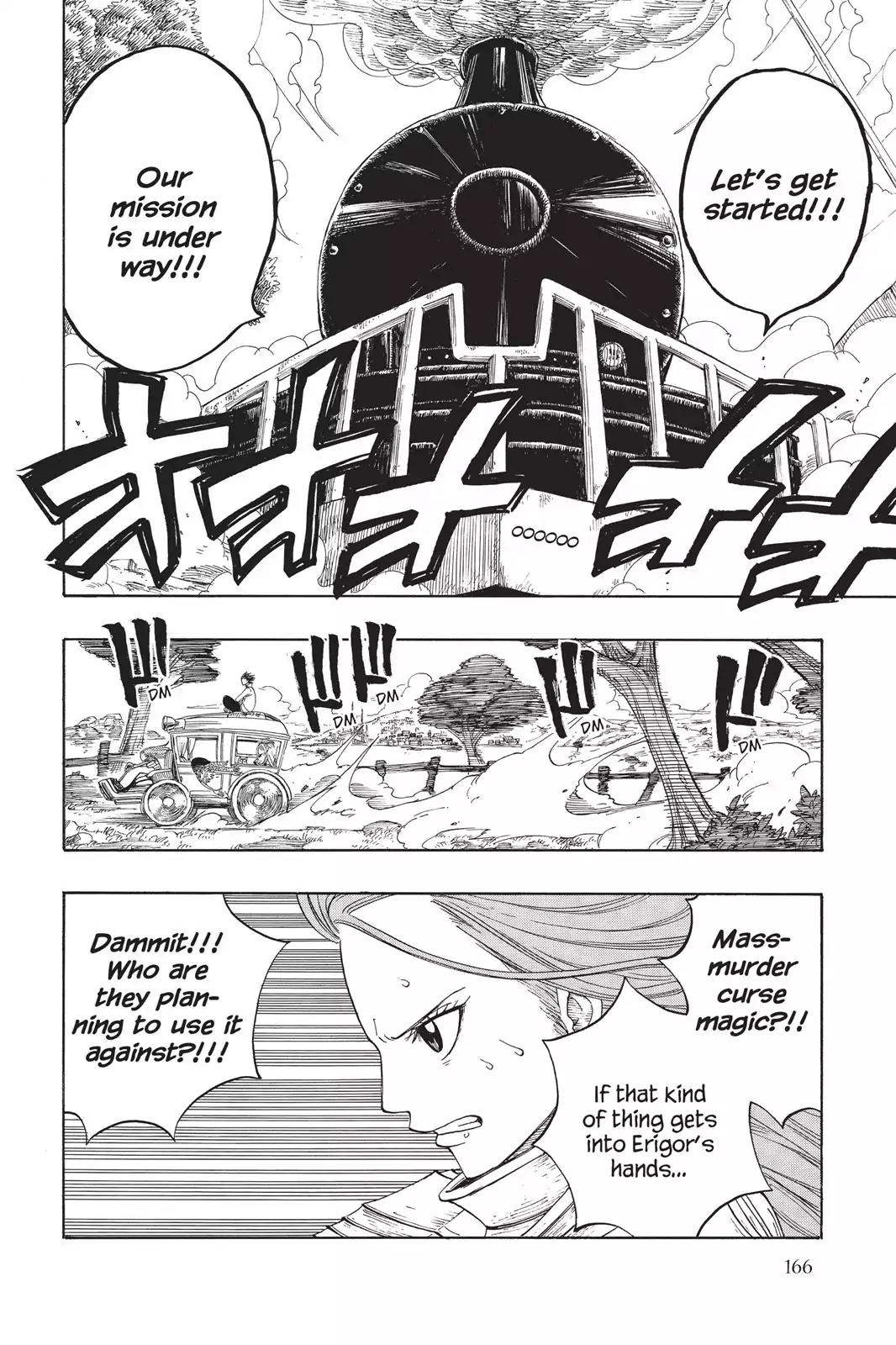 Fairy Tail Chapter 12 - Page 22