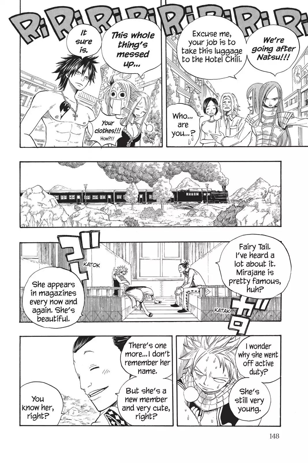 Fairy Tail Chapter 12 - Page 4