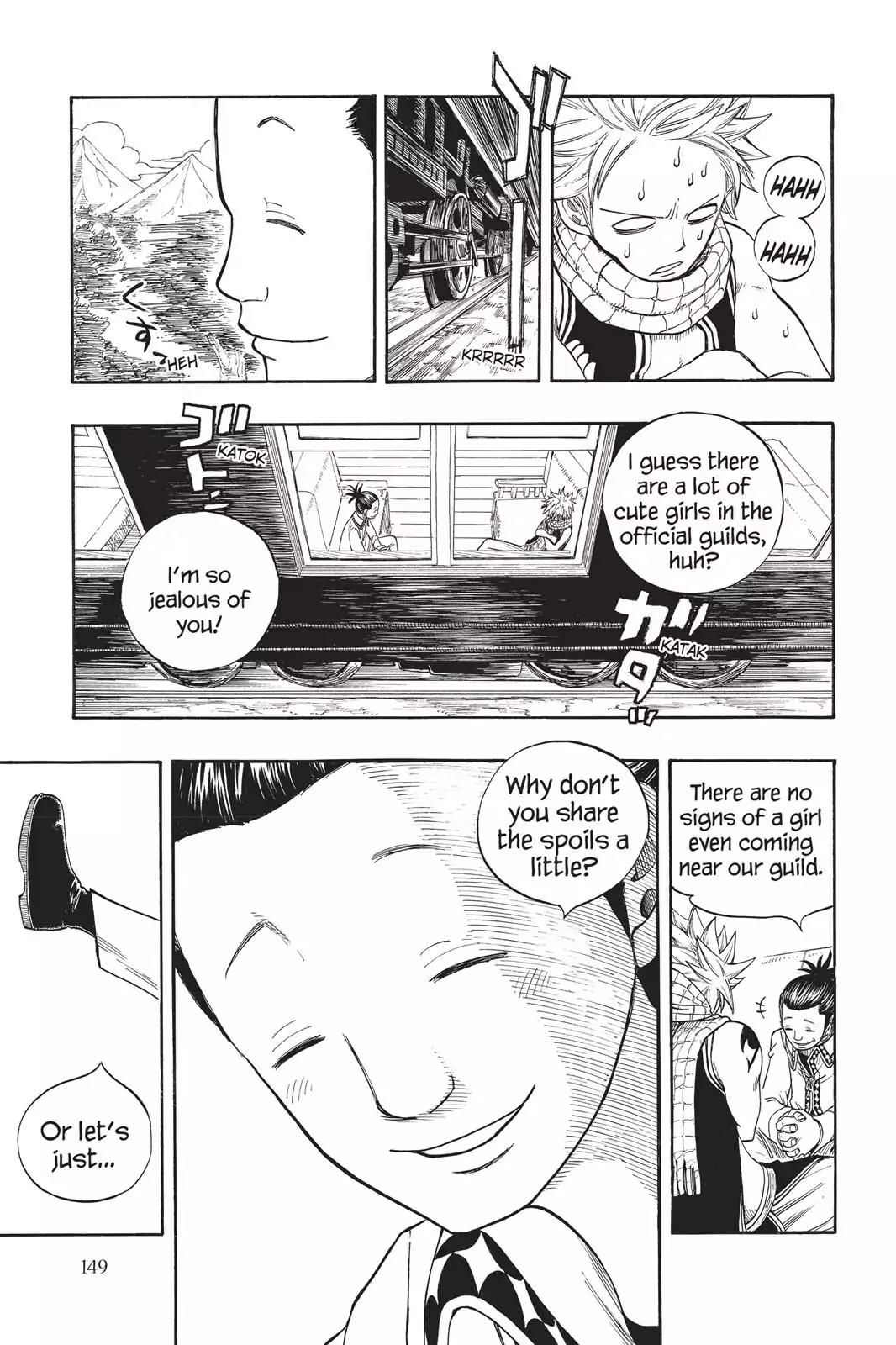 Fairy Tail Chapter 12 - Page 5