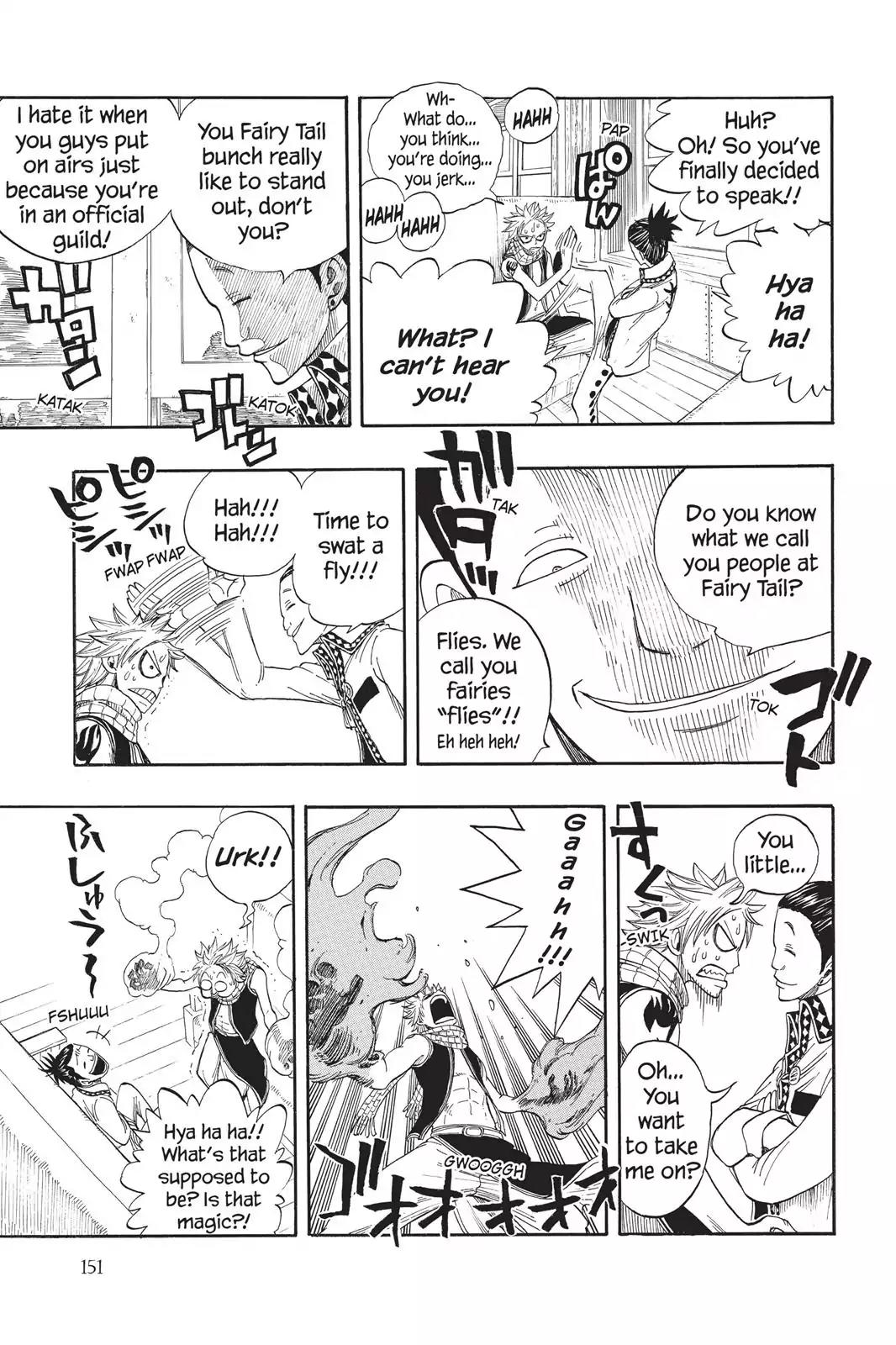 Fairy Tail Chapter 12 - Page 7