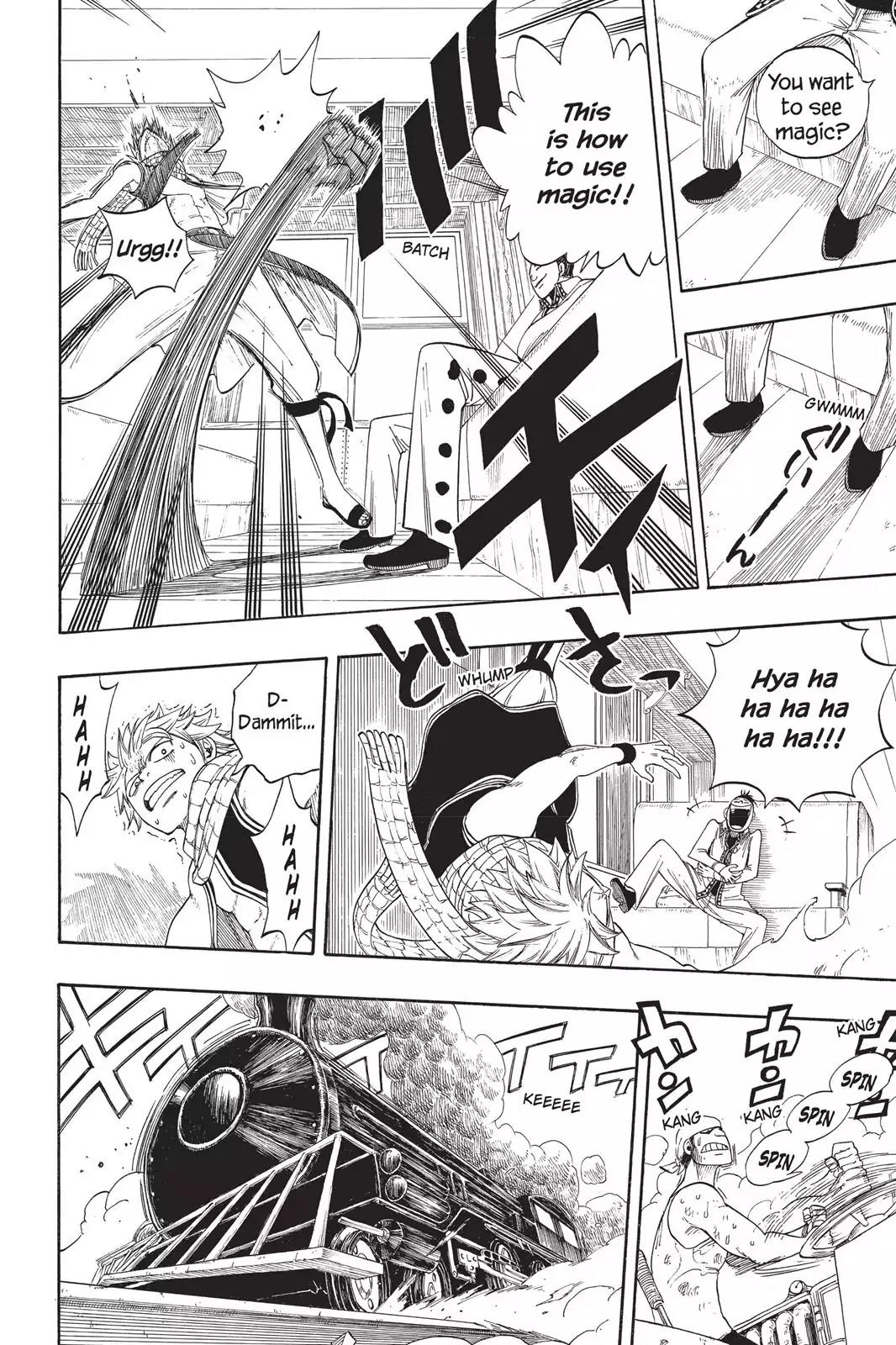 Fairy Tail Chapter 12 - Page 8