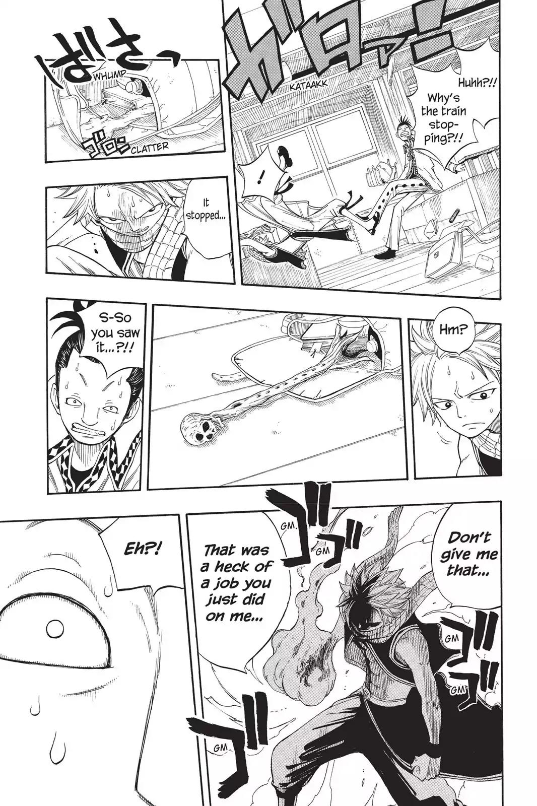 Fairy Tail Chapter 12 - Page 9