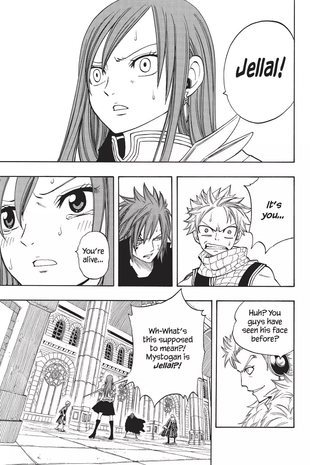 Fairy Tail Chapter 120 - Page 16