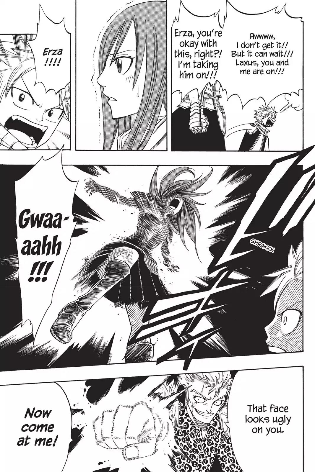 Fairy Tail Chapter 120 - Page 18