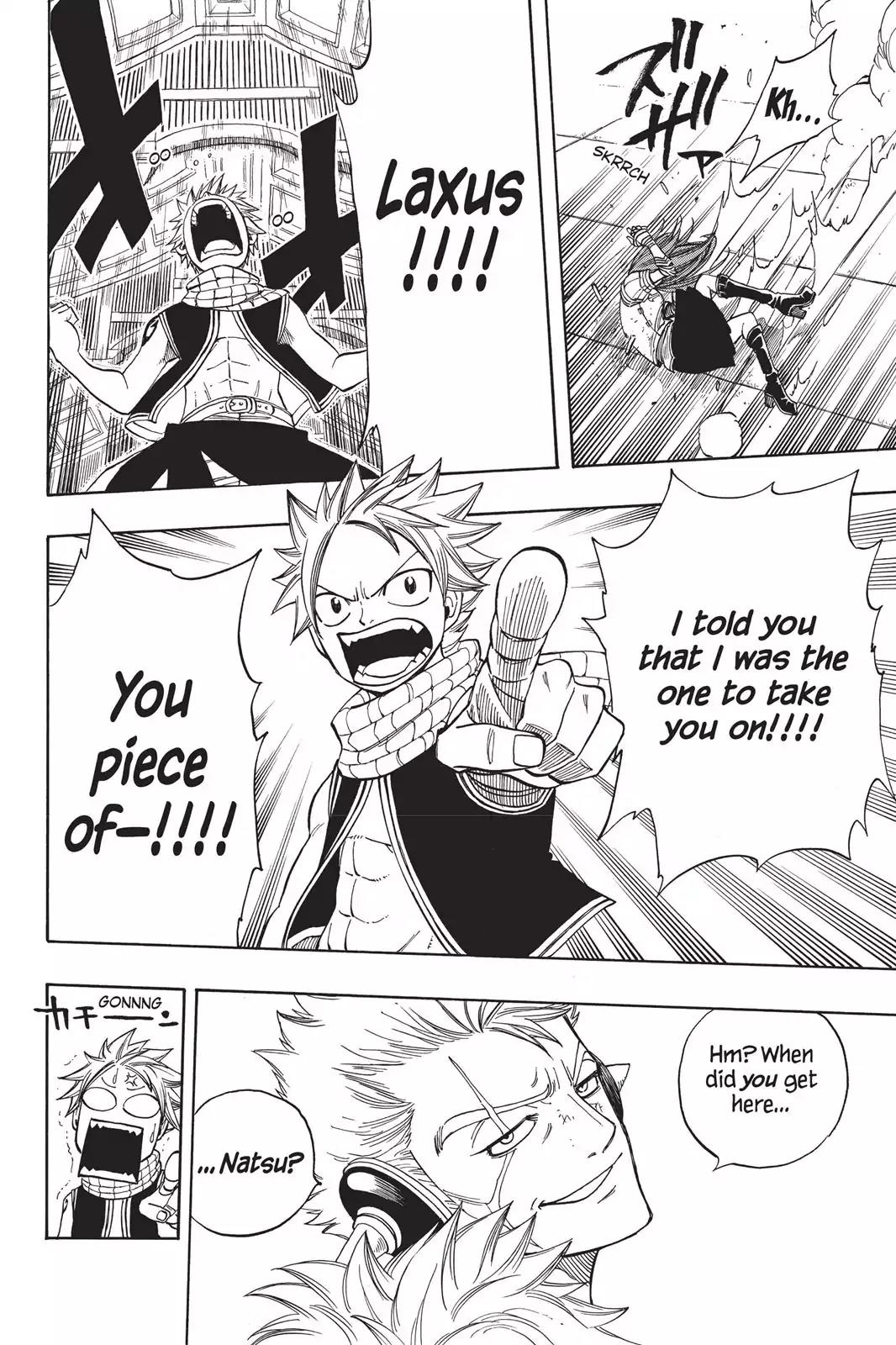 Fairy Tail Chapter 120 - Page 19