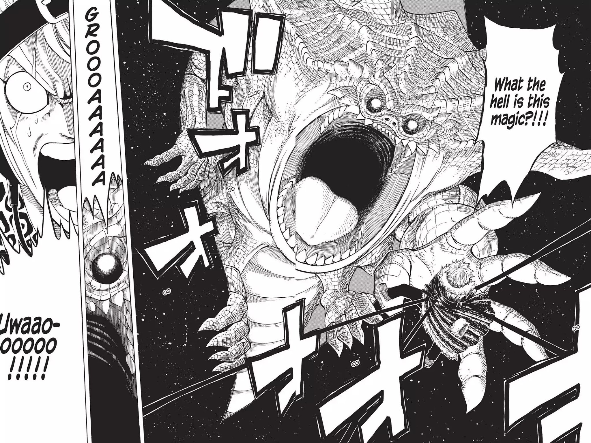 Fairy Tail Chapter 120 - Page 6