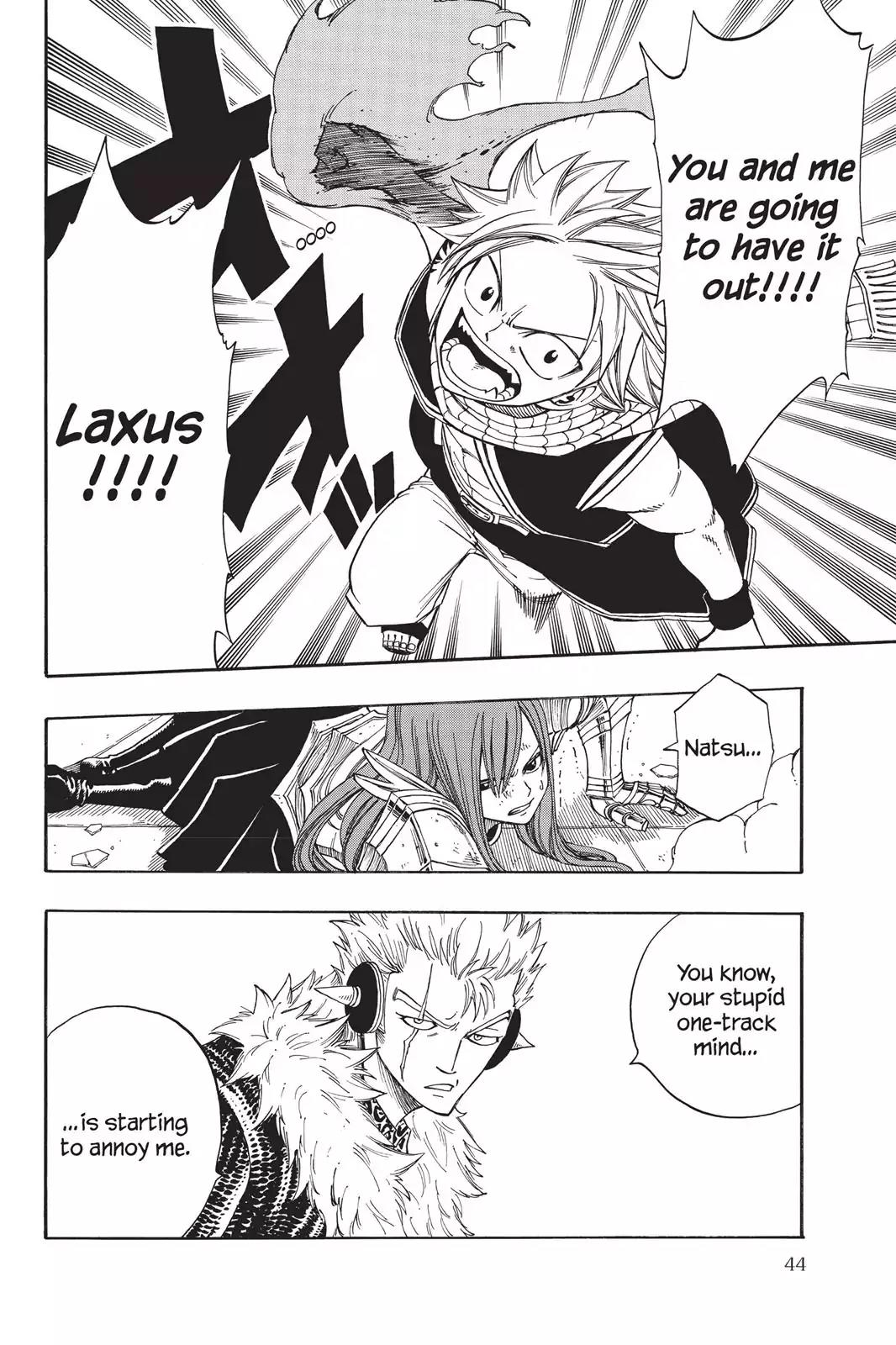 Fairy Tail Chapter 121 - Page 2