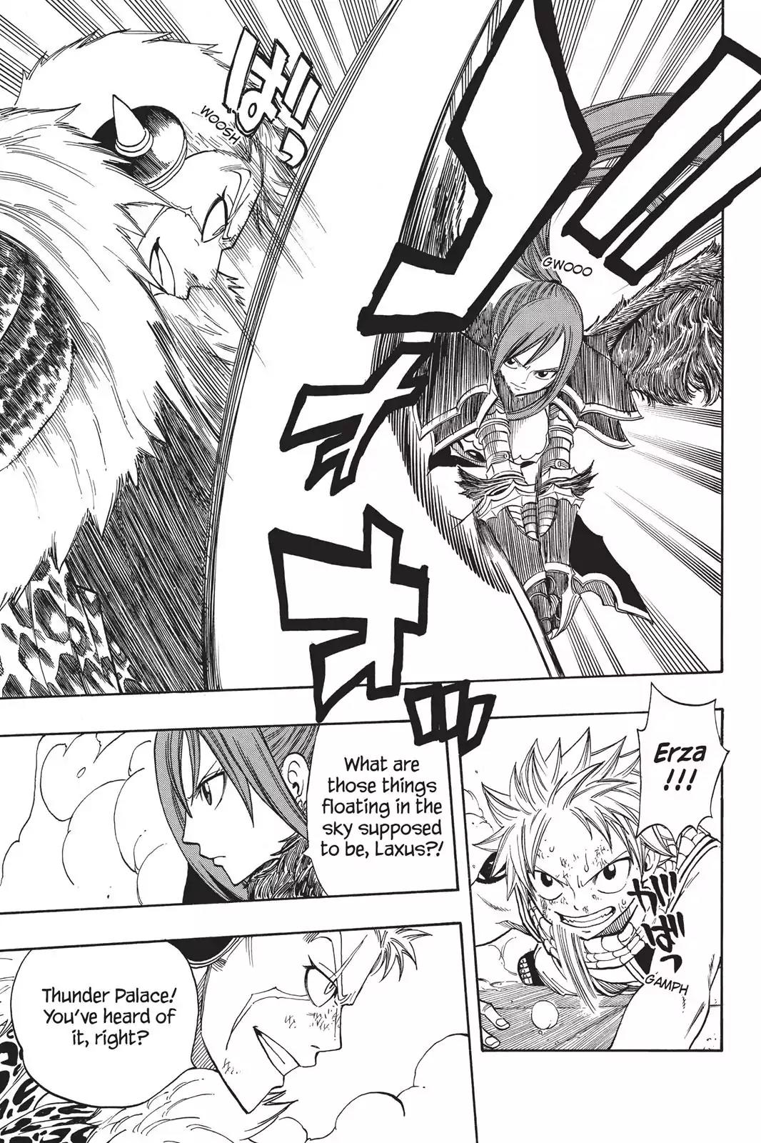 Fairy Tail Chapter 121 - Page 11