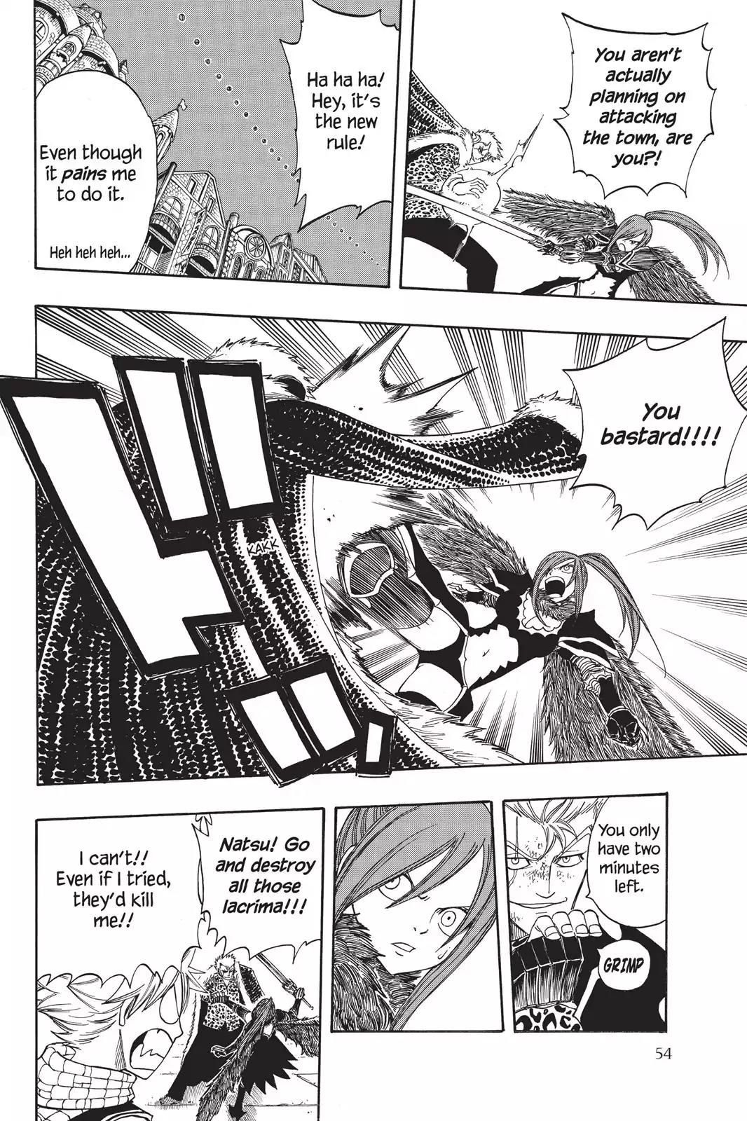 Fairy Tail Chapter 121 - Page 12