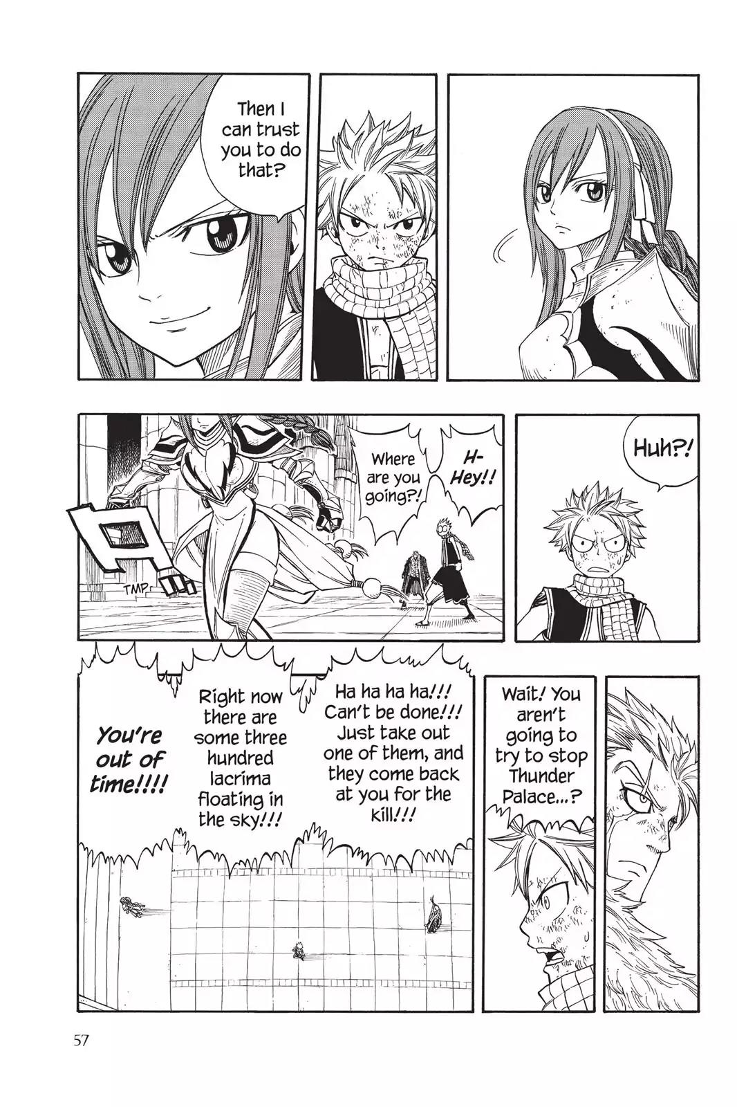 Fairy Tail Chapter 121 - Page 15