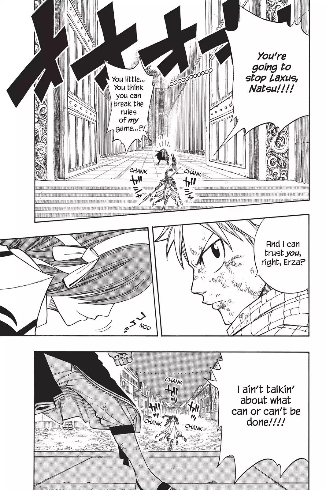 Fairy Tail Chapter 121 - Page 17