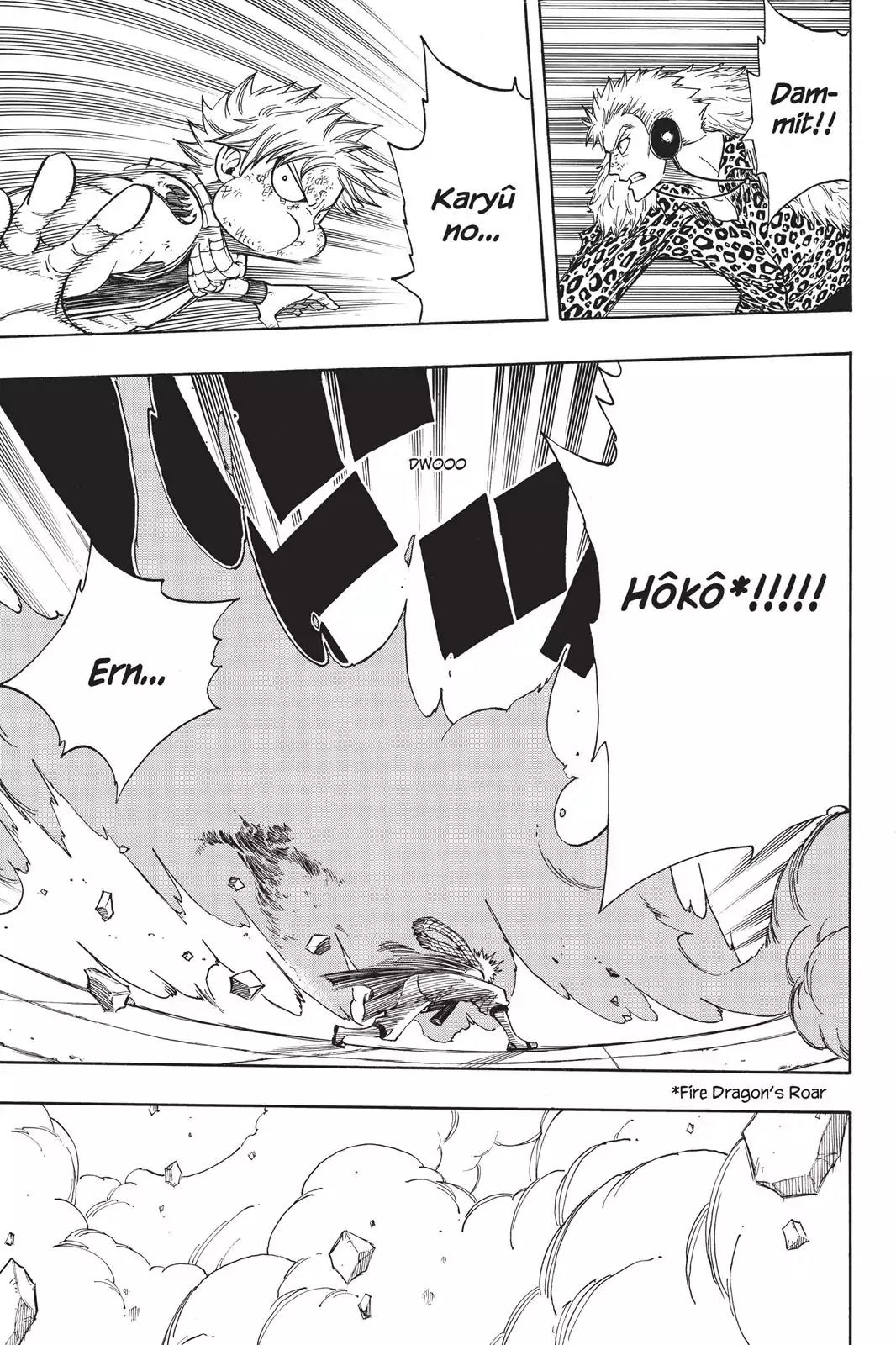 Fairy Tail Chapter 121 - Page 19