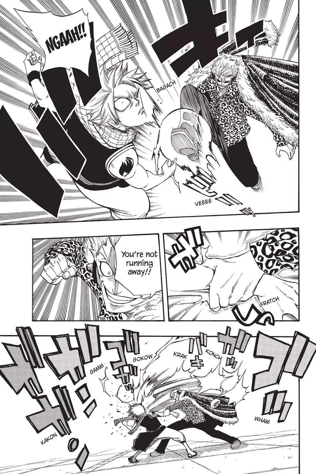 Fairy Tail Chapter 121 - Page 5