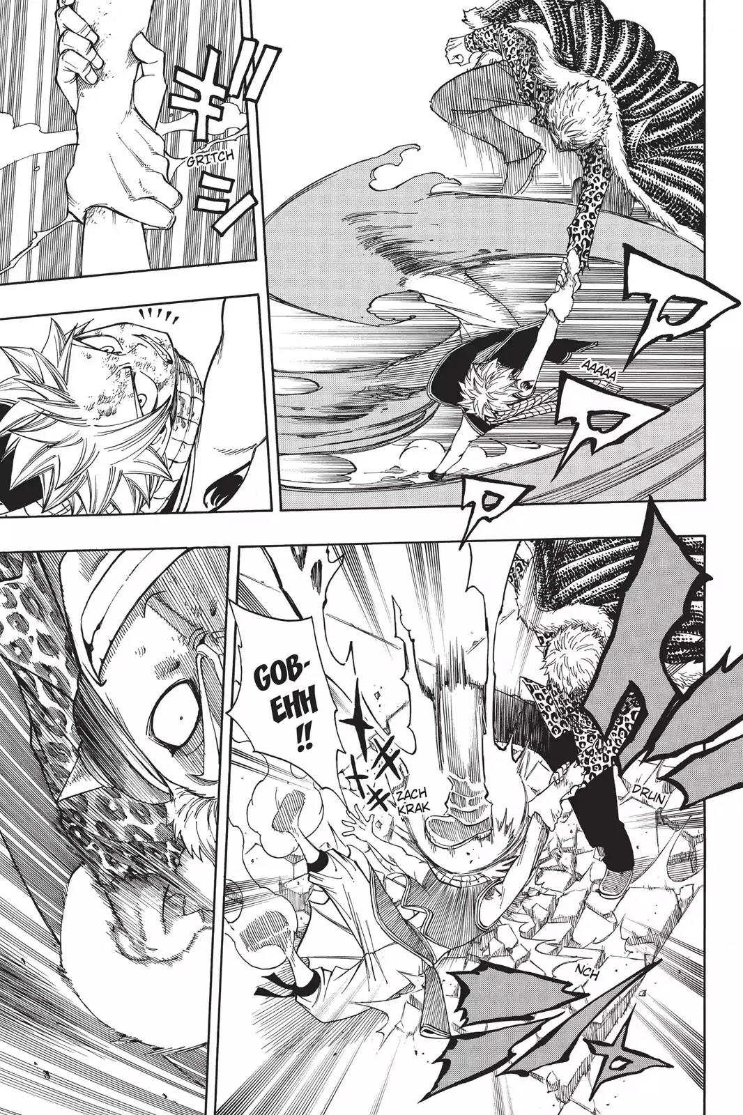 Fairy Tail Chapter 121 - Page 9