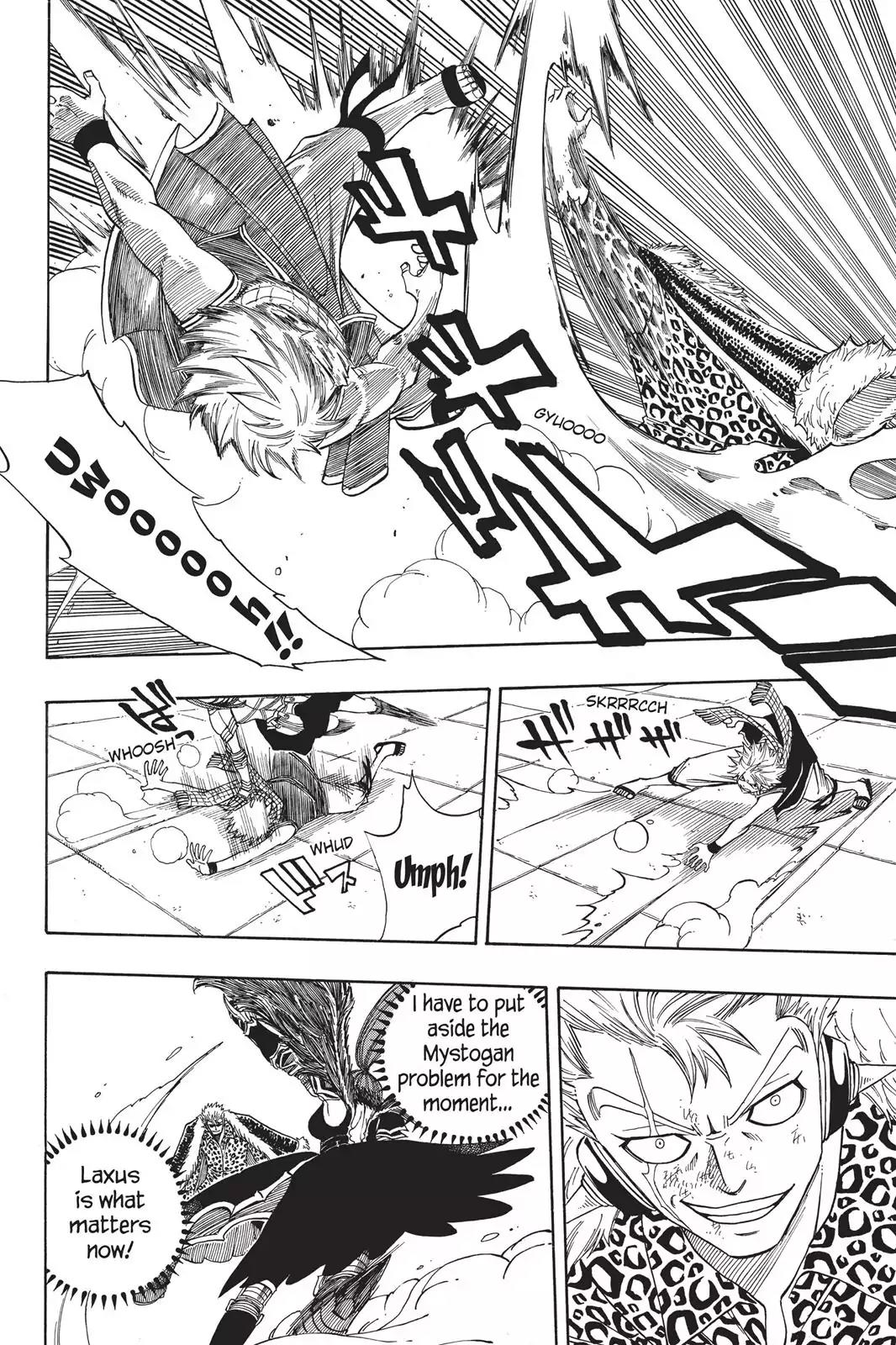 Fairy Tail Chapter 121 - Page 10