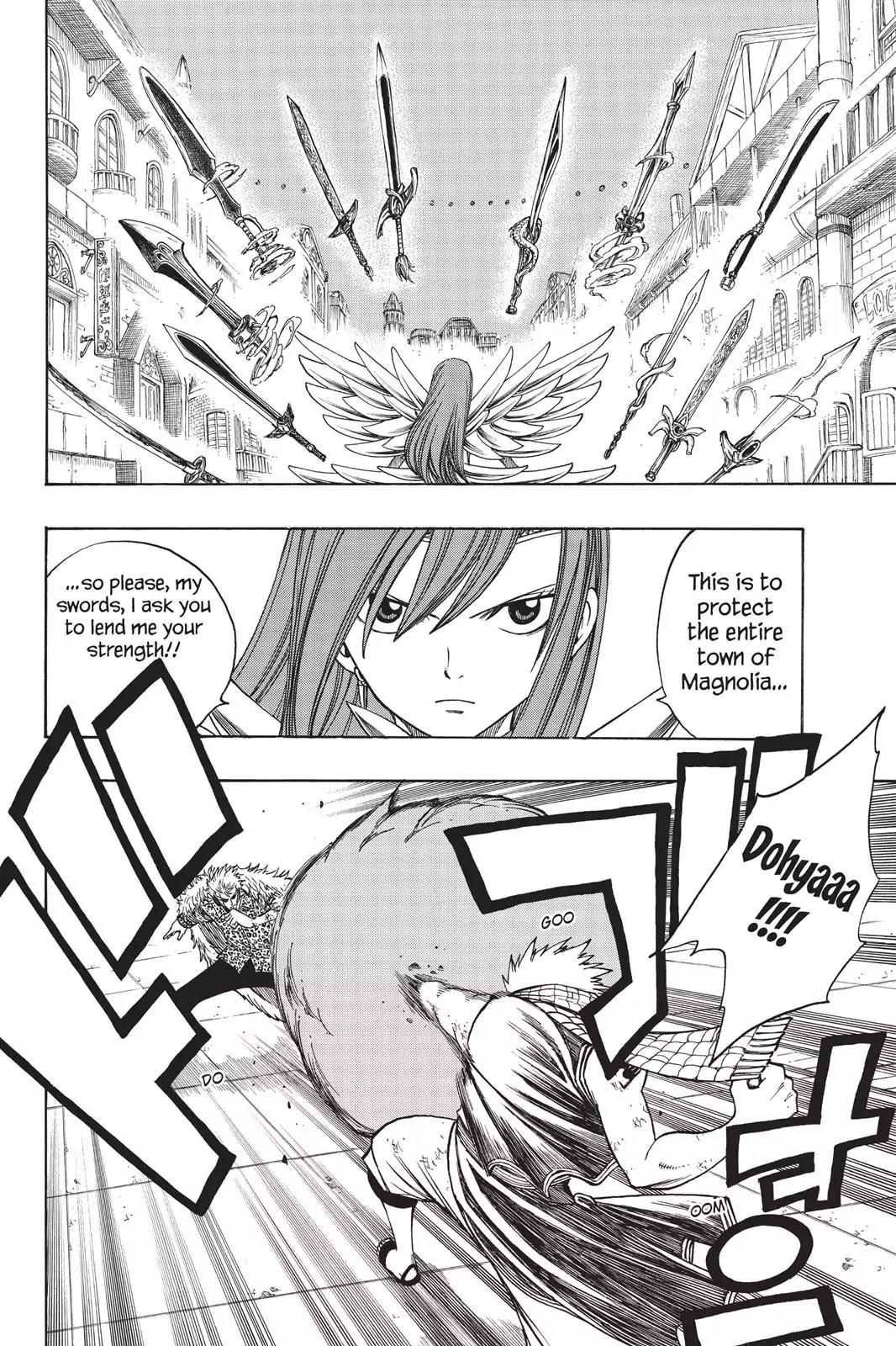 Fairy Tail Chapter 122 - Page 2