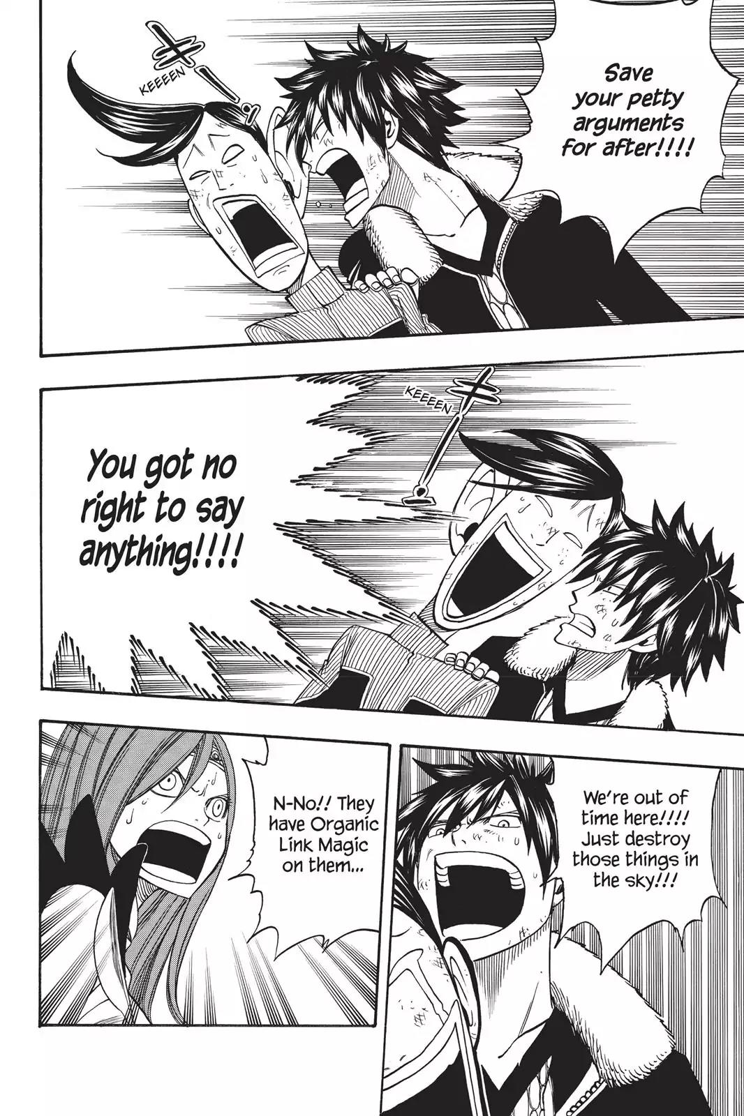 Fairy Tail Chapter 122 - Page 12