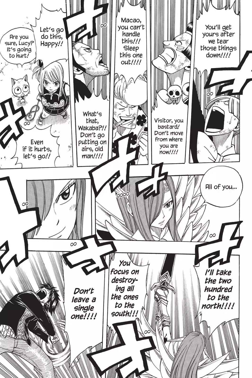 Fairy Tail Chapter 122 - Page 13