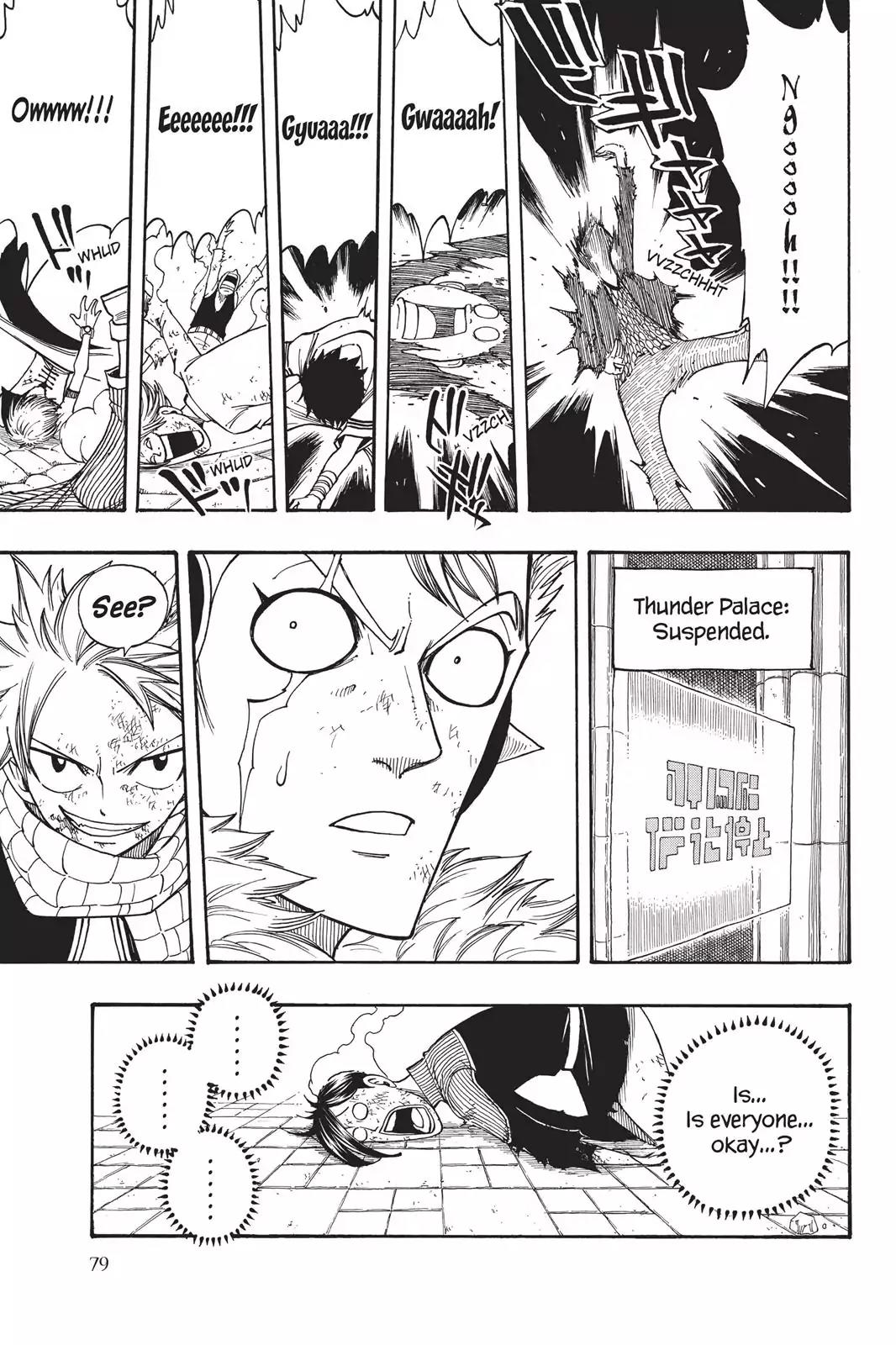 Fairy Tail Chapter 122 - Page 16