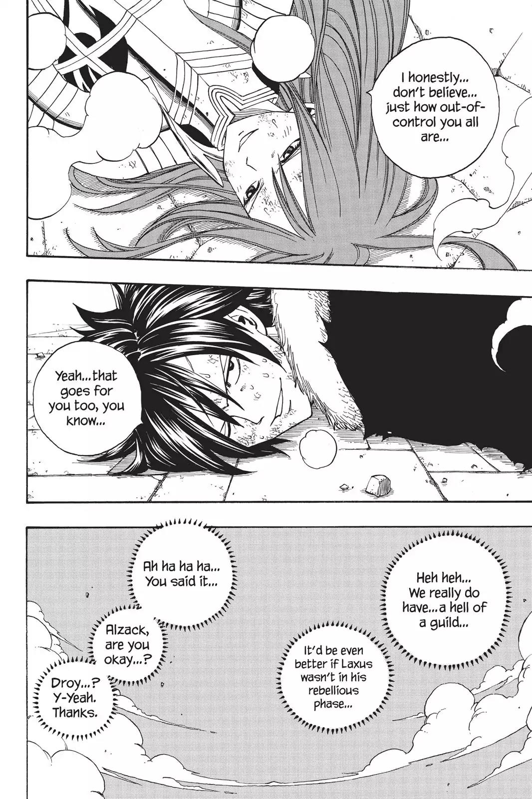 Fairy Tail Chapter 122 - Page 17