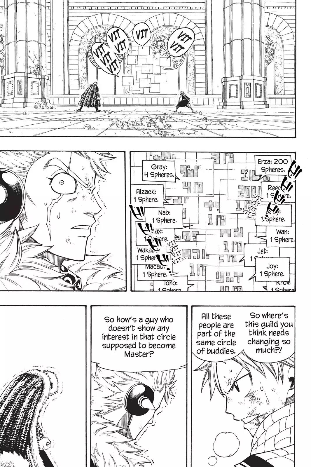 Fairy Tail Chapter 122 - Page 18