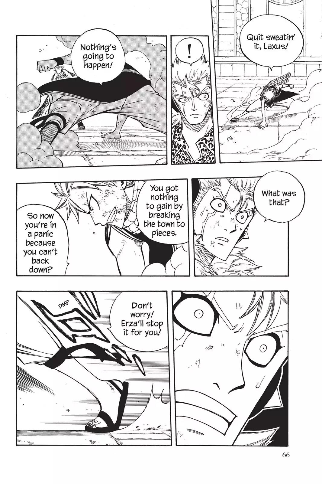 Fairy Tail Chapter 122 - Page 4