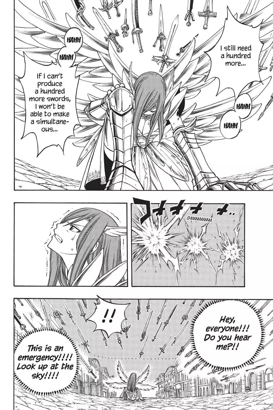 Fairy Tail Chapter 122 - Page 8