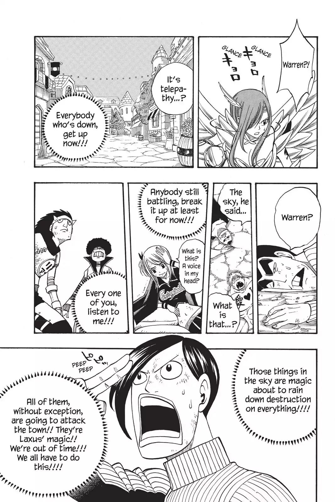 Fairy Tail Chapter 122 - Page 9