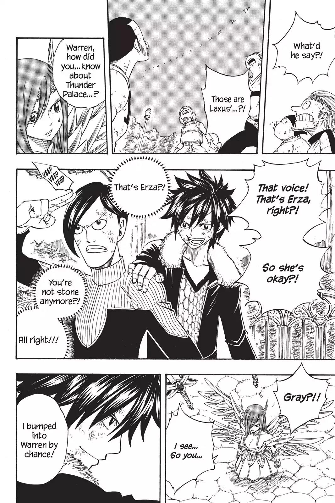 Fairy Tail Chapter 122 - Page 10