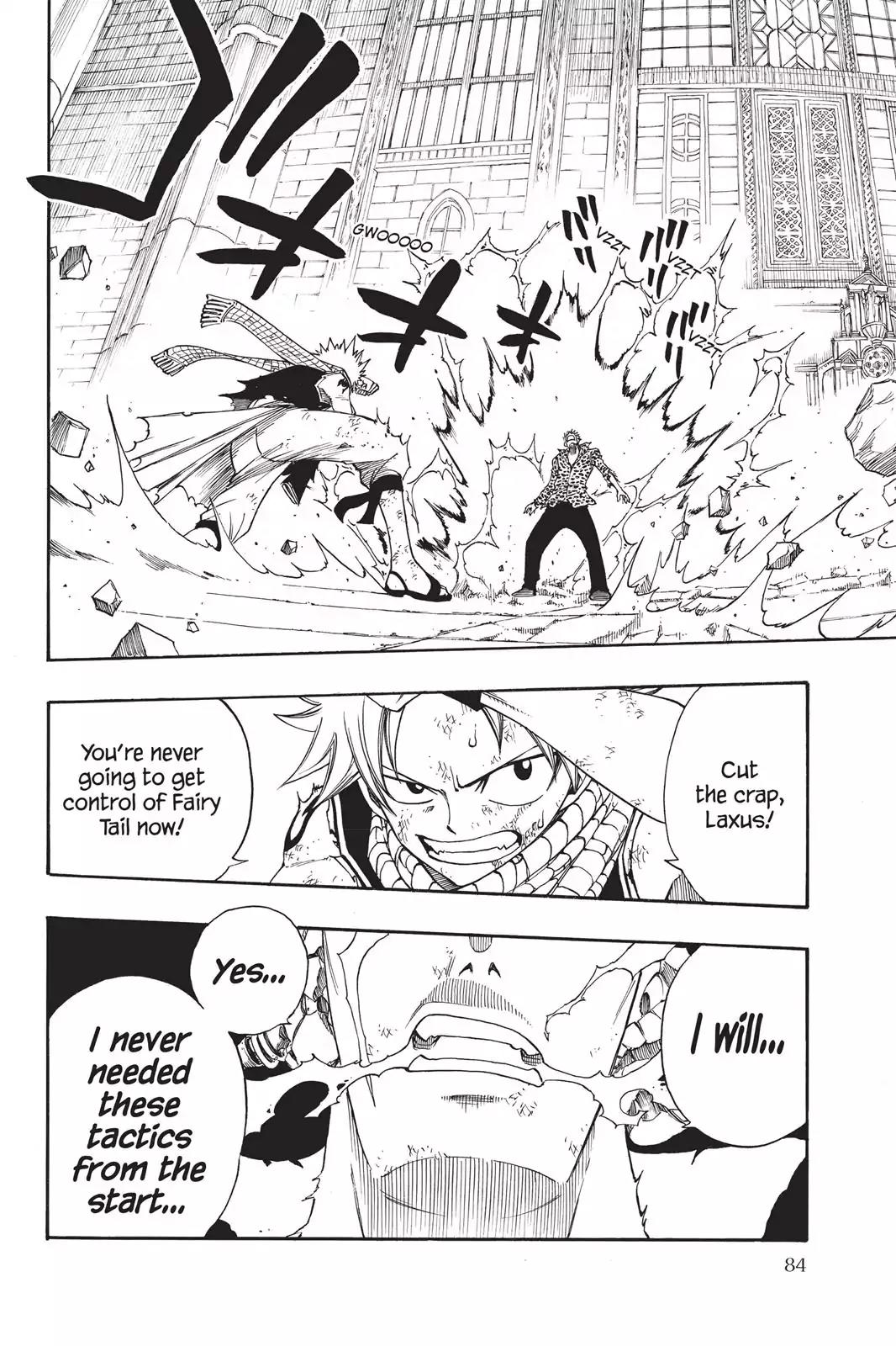 Fairy Tail Chapter 123 - Page 2