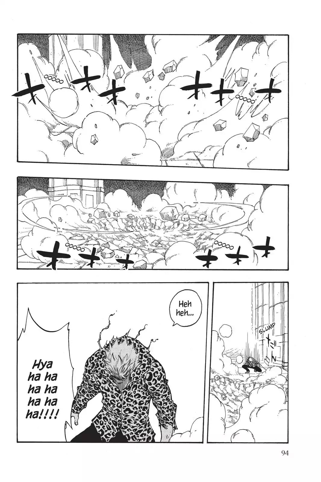 Fairy Tail Chapter 123 - Page 12