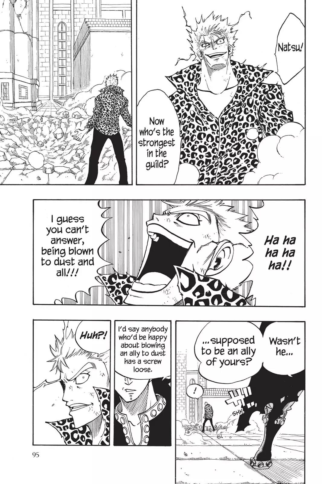 Fairy Tail Chapter 123 - Page 13