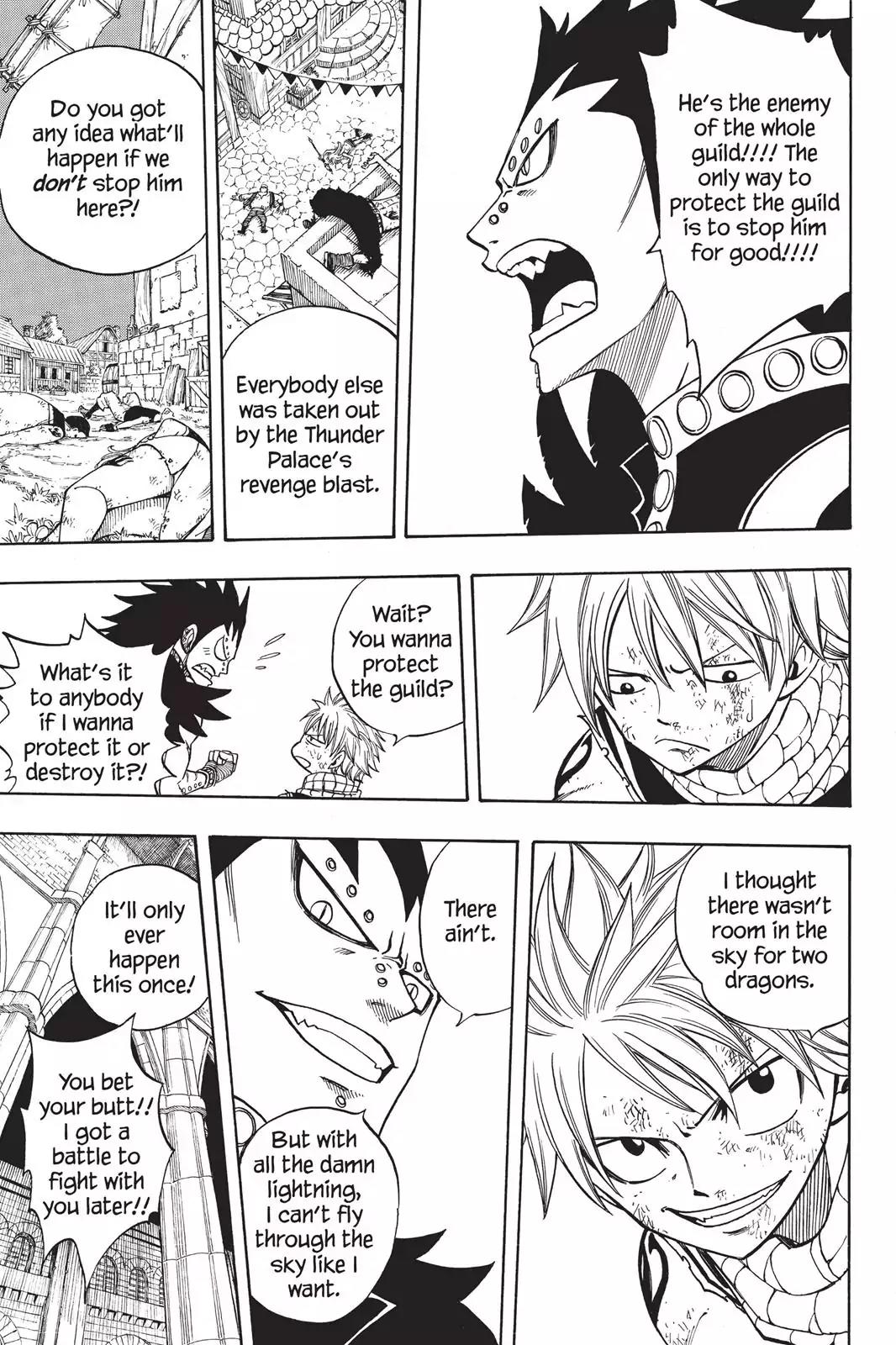 Fairy Tail Chapter 123 - Page 17