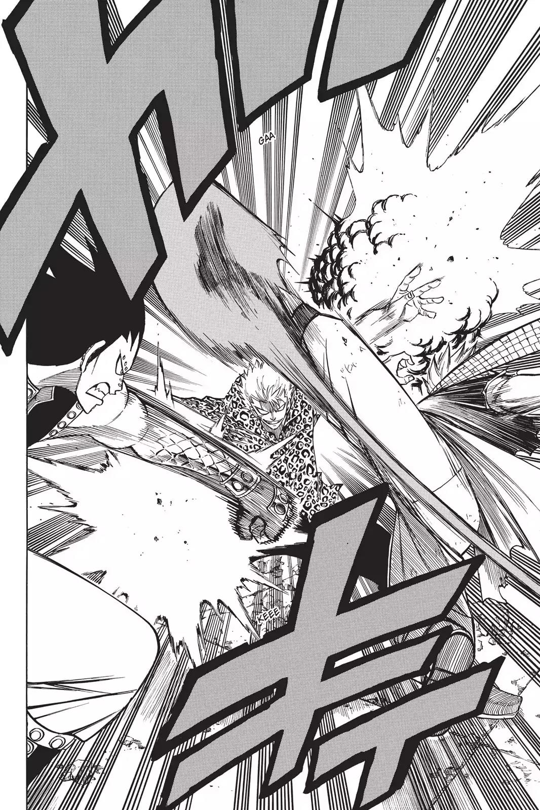 Fairy Tail Chapter 123 - Page 19