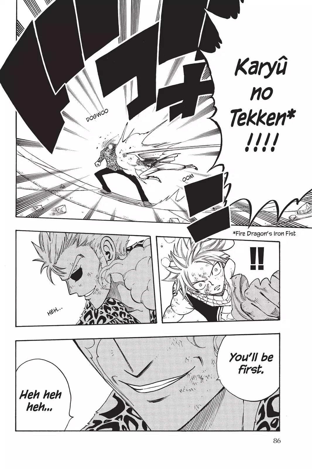 Fairy Tail Chapter 123 - Page 4