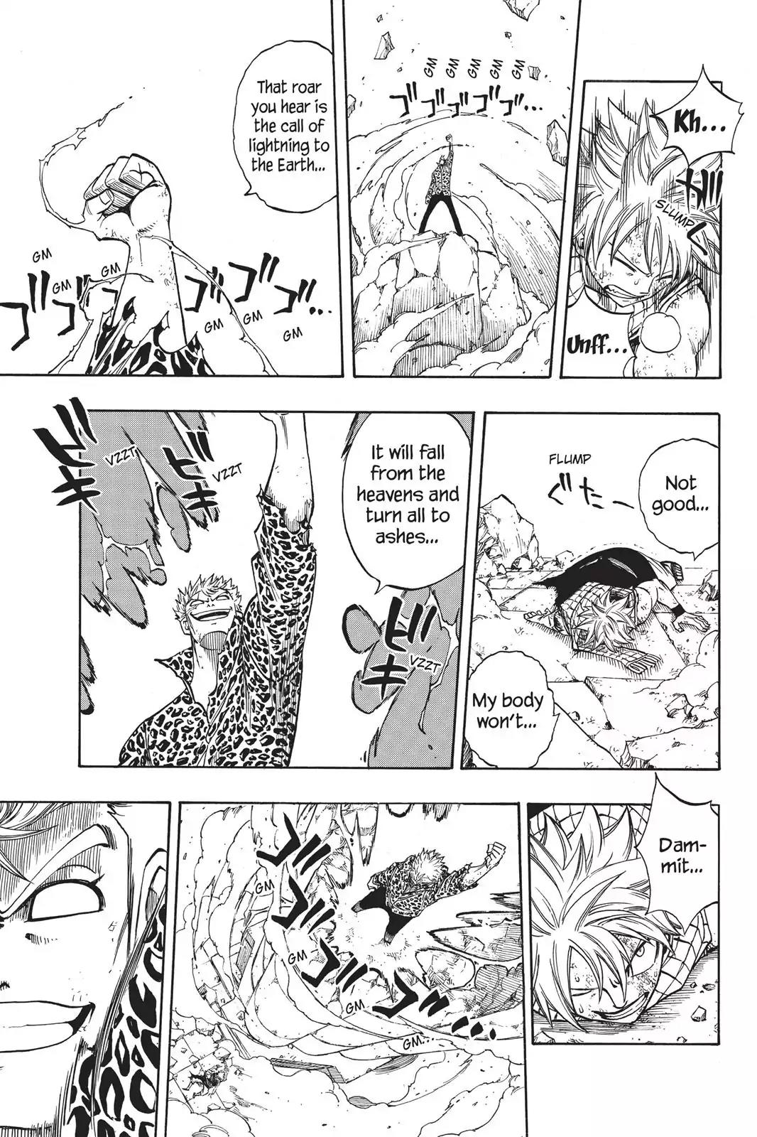 Fairy Tail Chapter 123 - Page 9