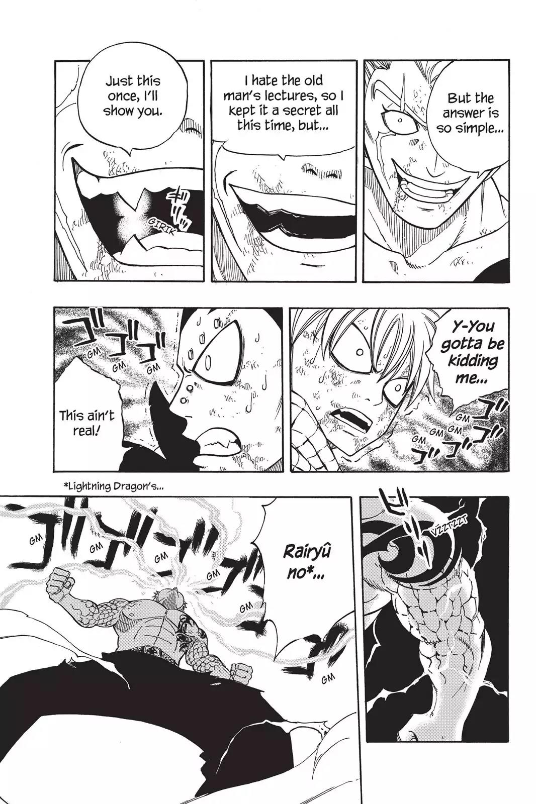 Fairy Tail Chapter 124 - Page 14