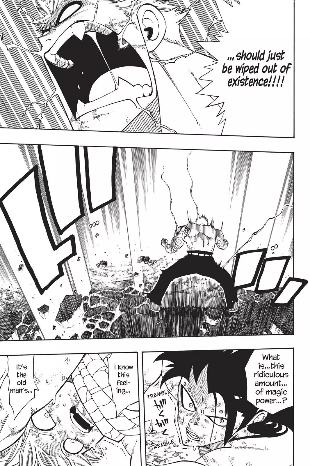 Fairy Tail Chapter 124 - Page 18