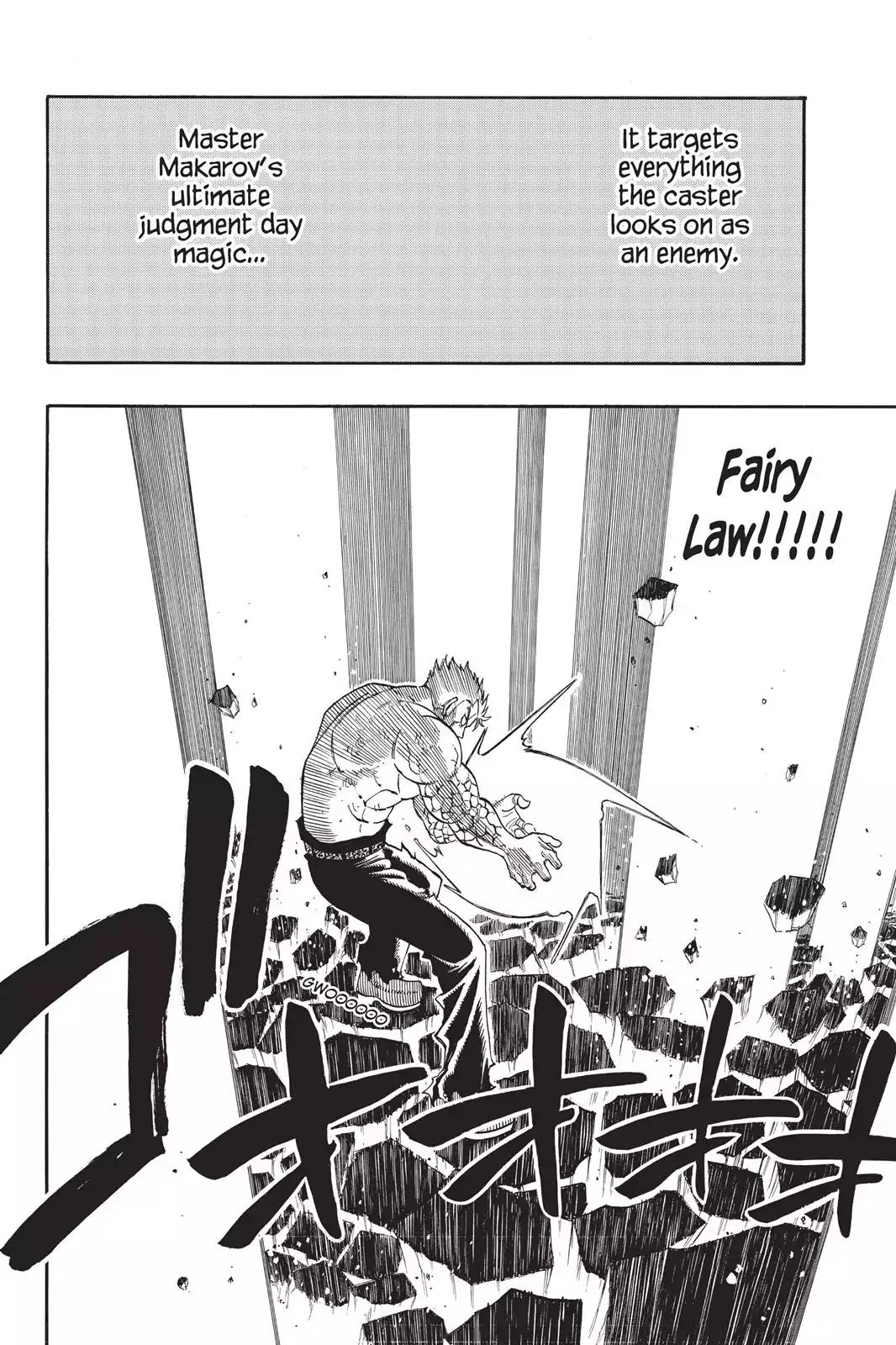 Fairy Tail Chapter 124 - Page 19