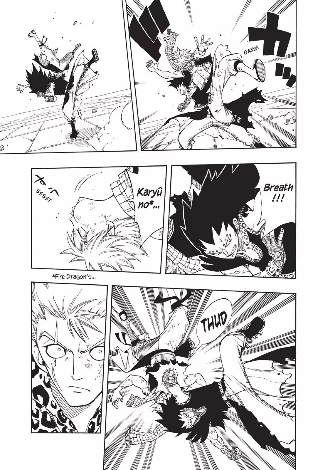 Fairy Tail Chapter 124 - Page 3