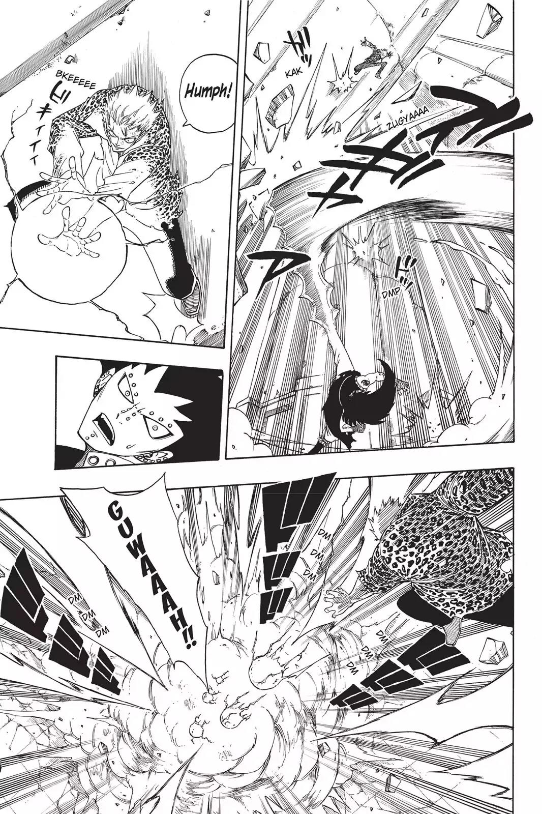 Fairy Tail Chapter 124 - Page 5