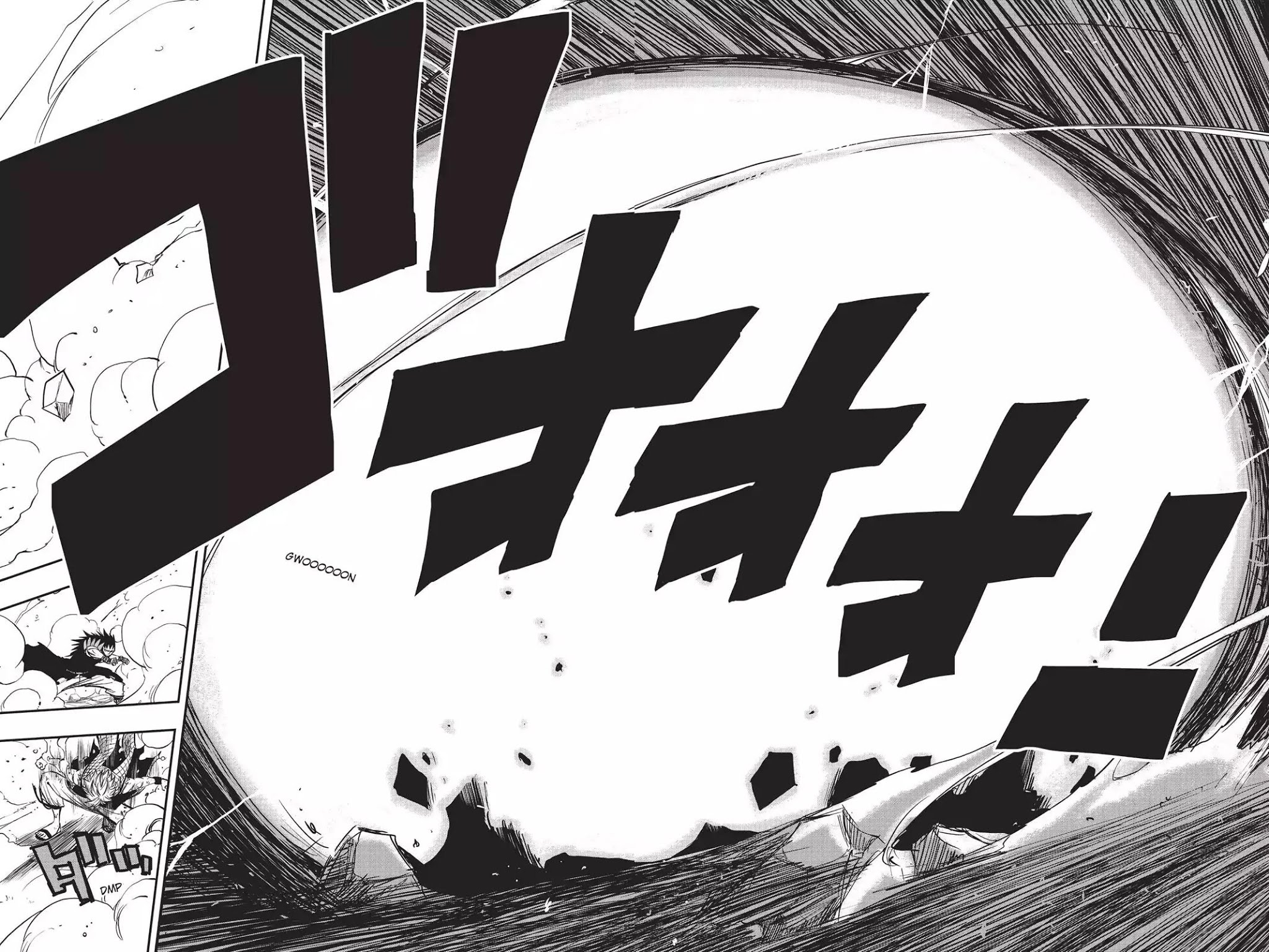 Fairy Tail Chapter 124 - Page 10