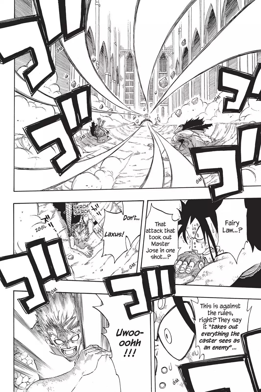 Fairy Tail Chapter 125 - Page 2