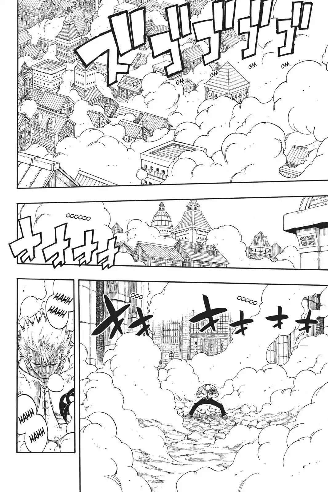 Fairy Tail Chapter 125 - Page 11