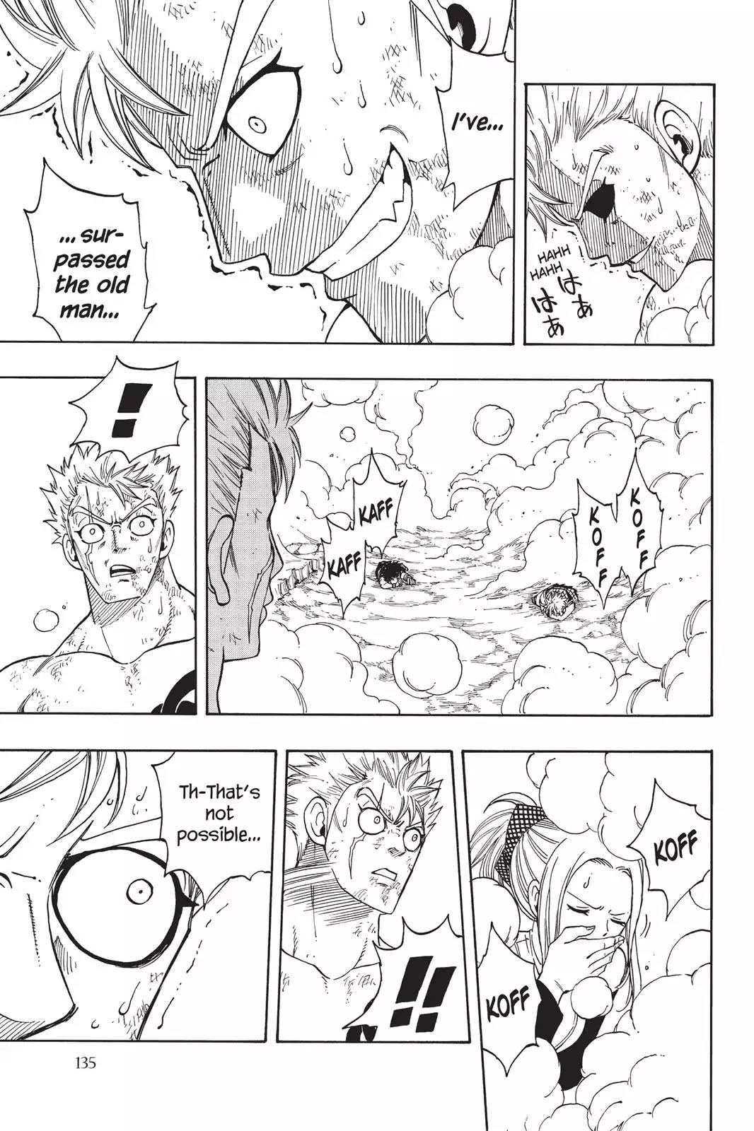 Fairy Tail Chapter 125 - Page 12