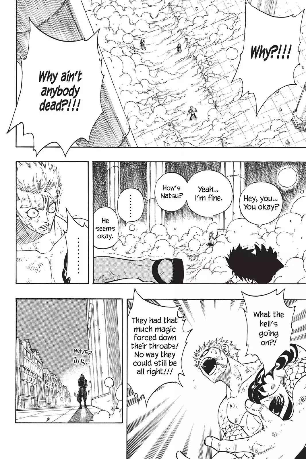 Fairy Tail Chapter 125 - Page 13