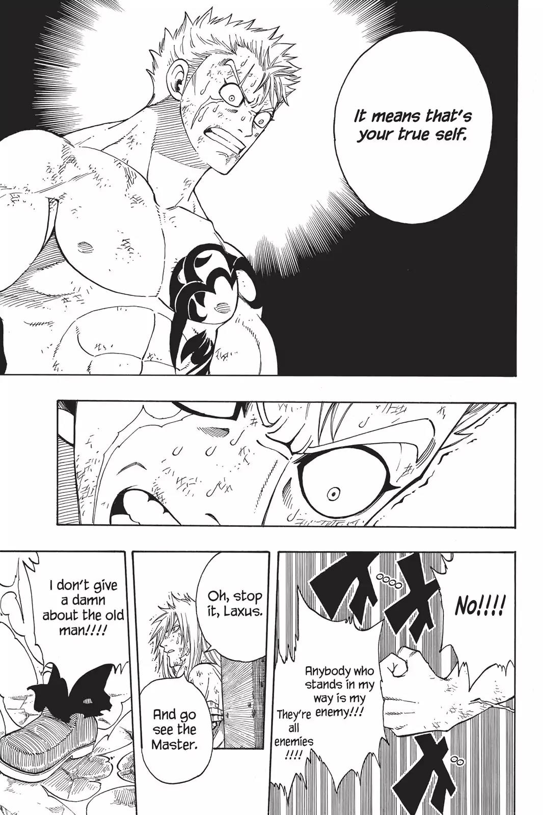 Fairy Tail Chapter 125 - Page 16