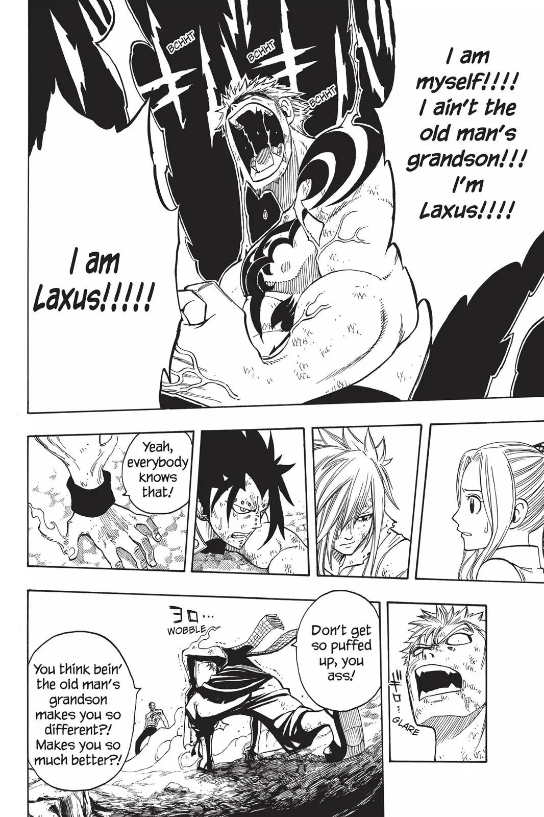 Fairy Tail Chapter 125 - Page 17