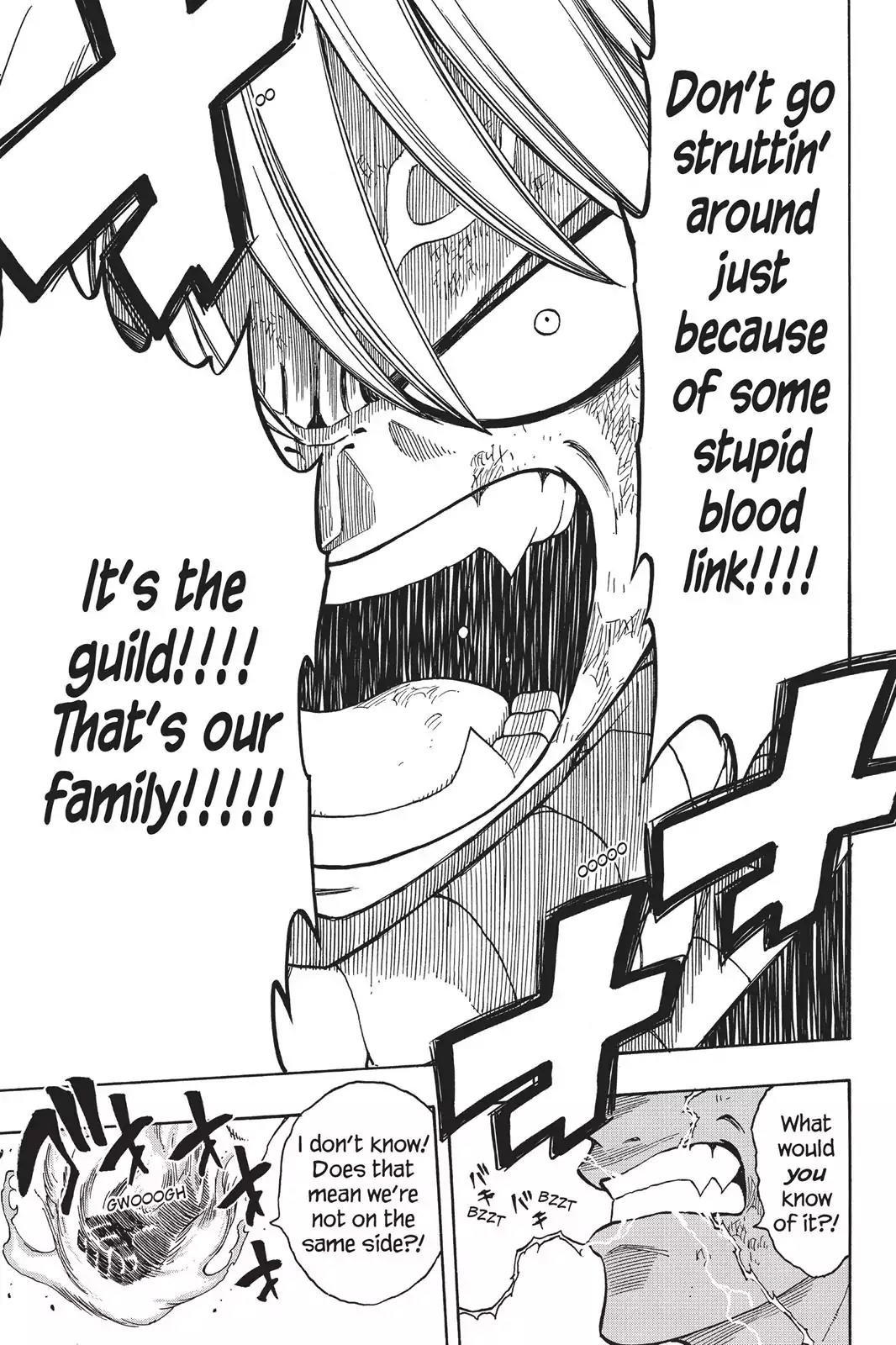 Fairy Tail Chapter 125 - Page 18